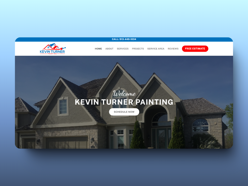 Kevin Turner Painting