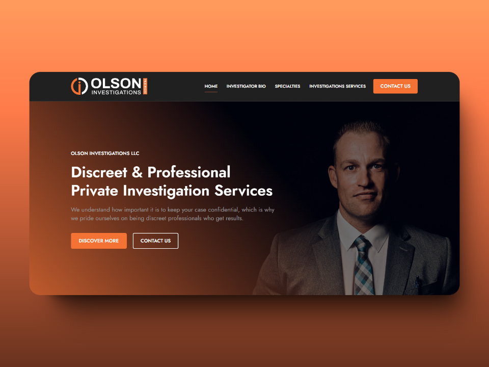 Olson Investigations